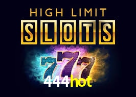 Welcome Bonus 444hot